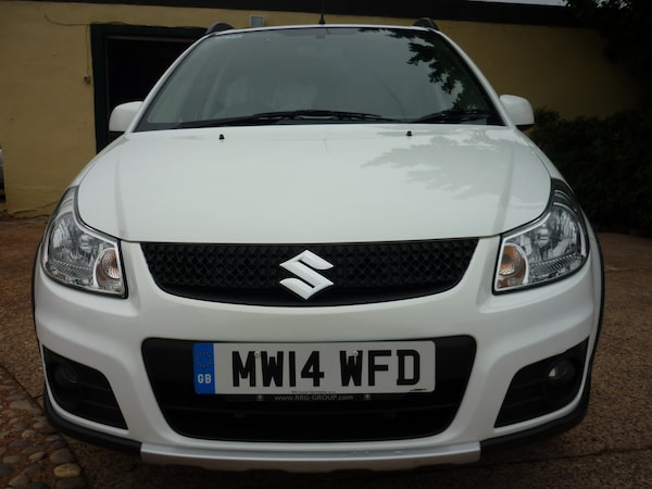 Used Suzuki SX4 2014 for sale - 76263051: Photo 10