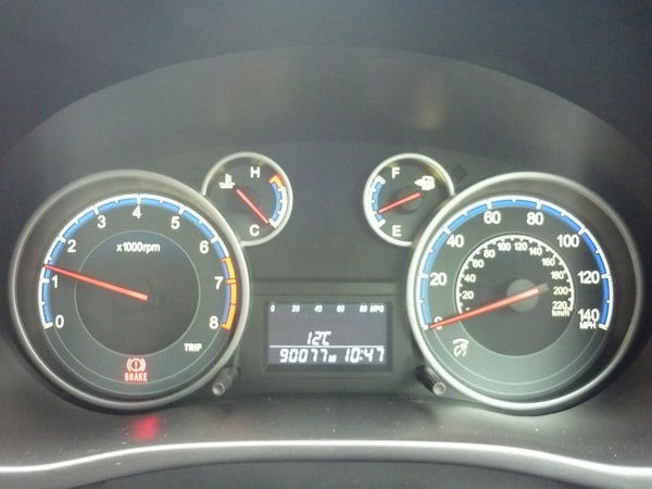 Used Suzuki SX4 2014 for sale - 76263051: Photo 12