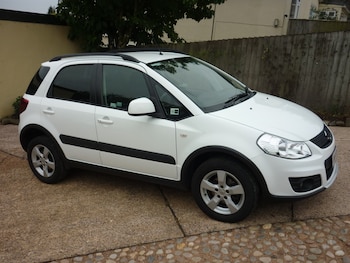 Used Suzuki SX4 2014 for sale - 76263051: Photo