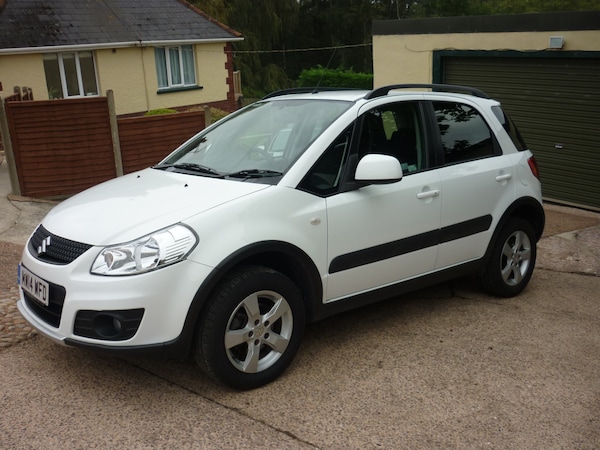 Used Suzuki SX4 2014 for sale - 76263051: Photo 2
