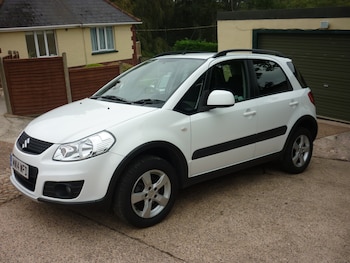 Used Suzuki SX4 2014 for sale - 76263051: Photo