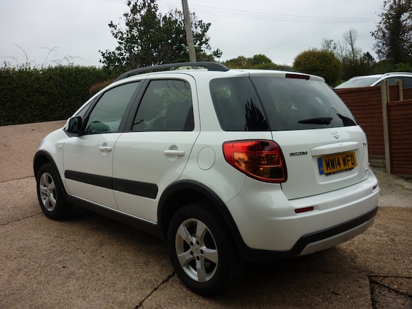 Used Suzuki SX4 2014 for sale - 76263051: Photo 3