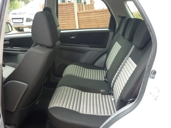 Used Suzuki SX4 2014 for sale - 76263051: Photo 7