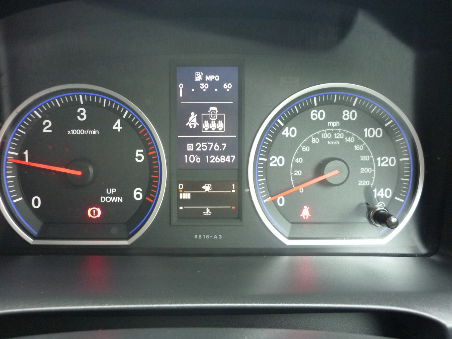 Used Honda CR-V 2011 for sale - 77447783: Photo 12