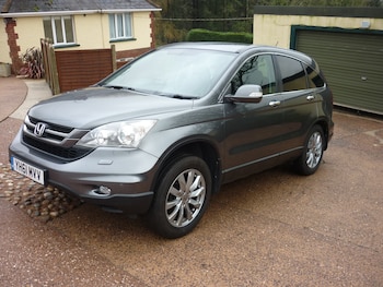 Used Honda CR-V 2011 for sale - 77447783: Photo