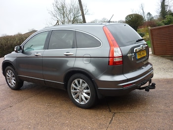 Used Honda CR-V 2011 for sale - 77447783: Photo