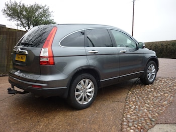 Used Honda CR-V 2011 for sale - 77447783: Photo