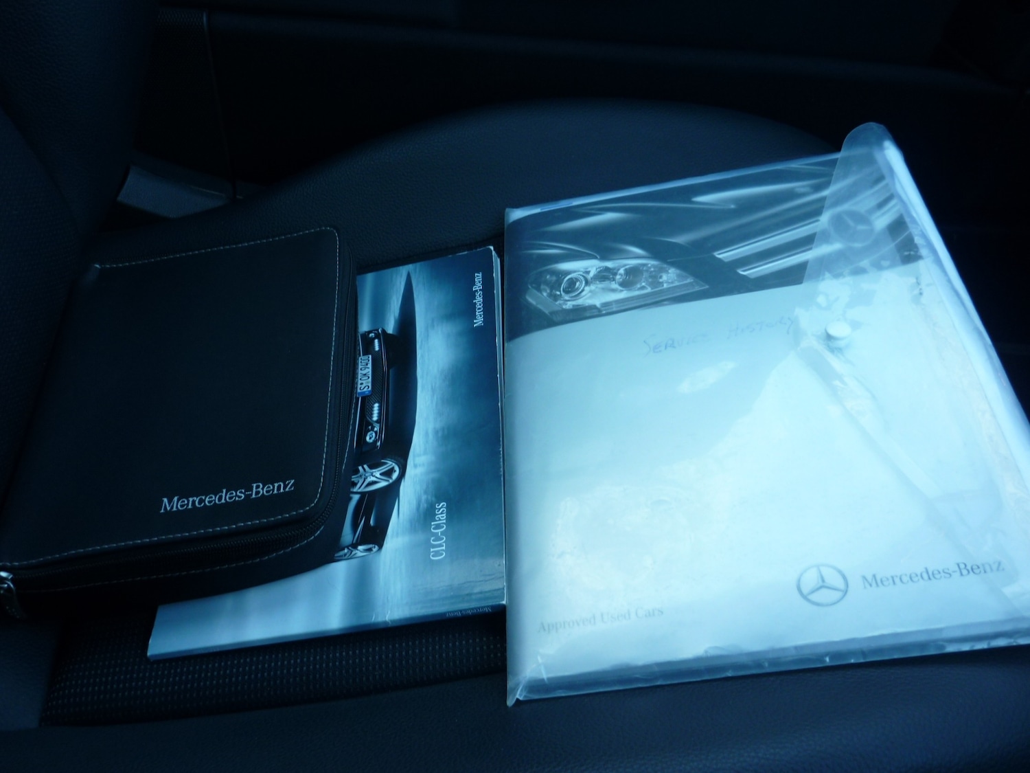 Used Mercedes-Benz CLC Class 2009 for sale - 77881358: Photo 15