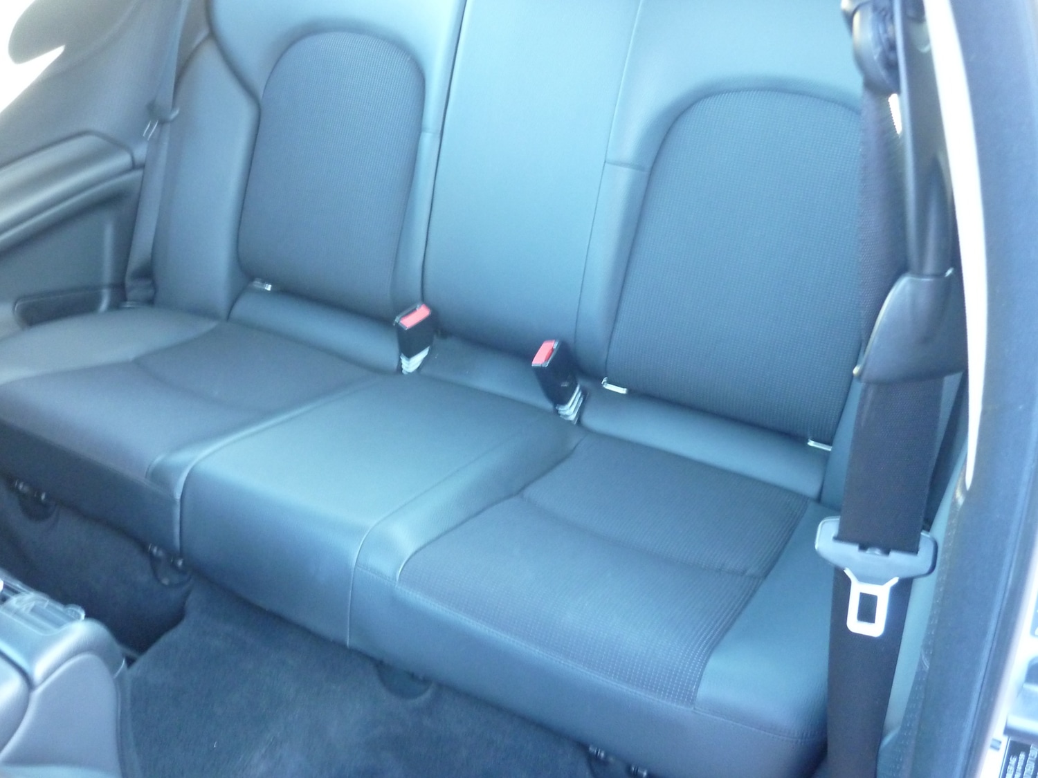 Used Mercedes-Benz CLC Class 2009 for sale - 77881358: Photo 8