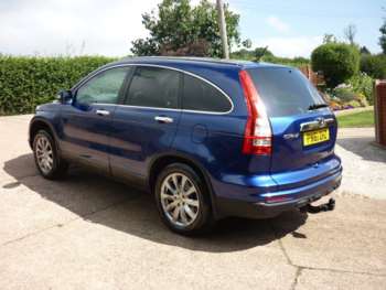 Used Honda CR-V 2011 for sale - 75343116: Photo
