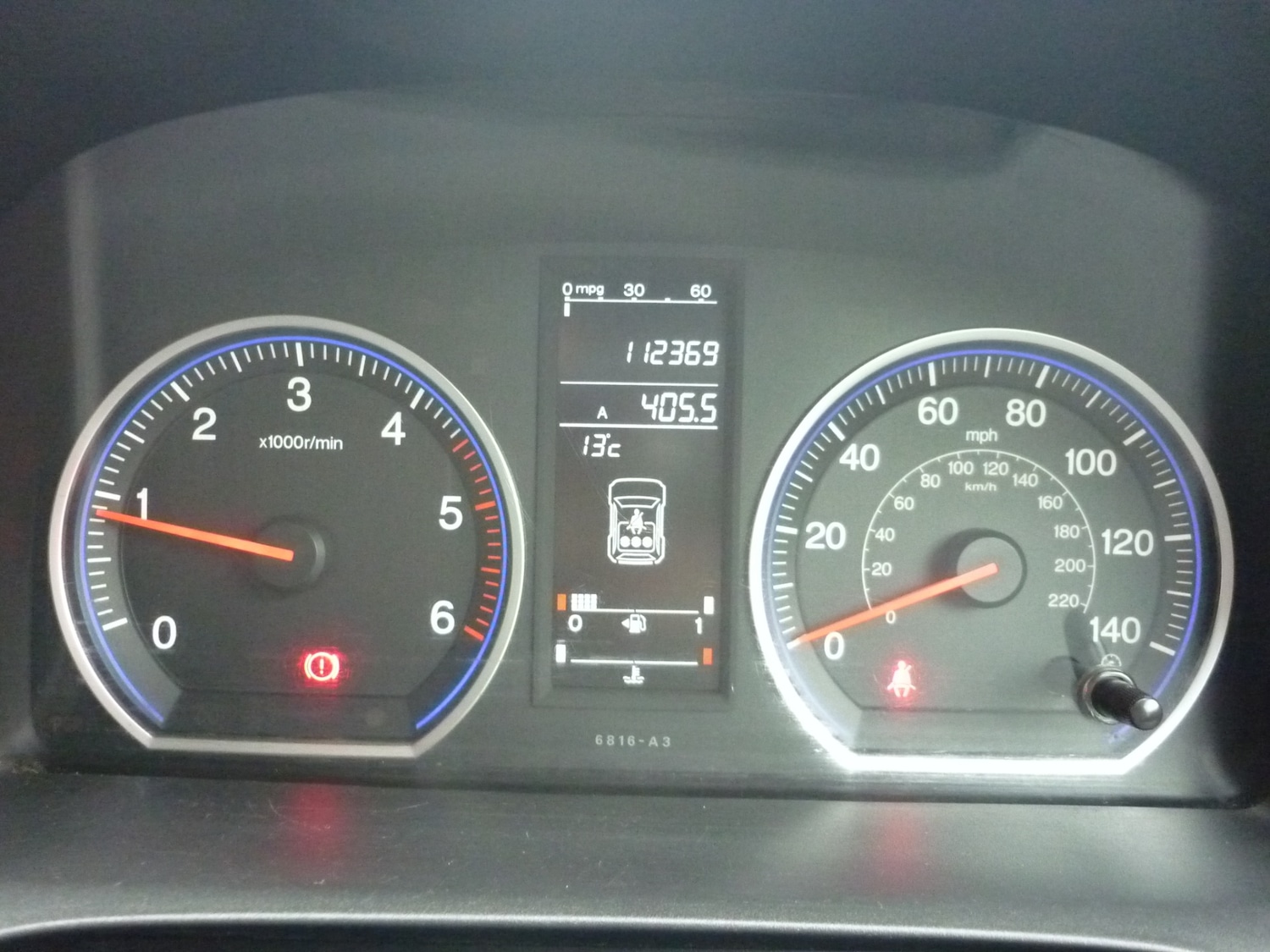 Used Honda CR-V 2009 for sale - 76352560: Photo 15