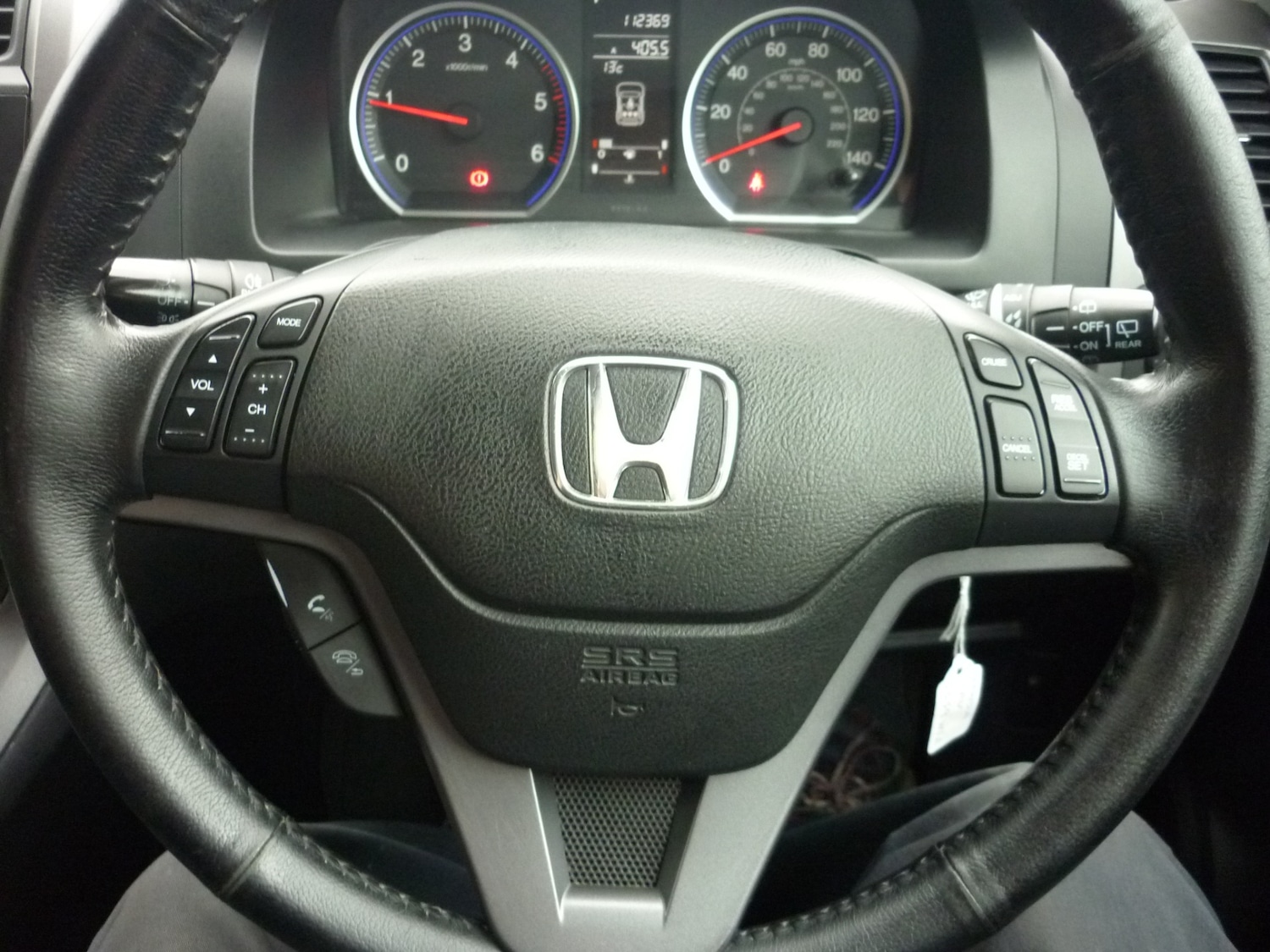 Used Honda CR-V 2009 for sale - 76352560: Photo 19
