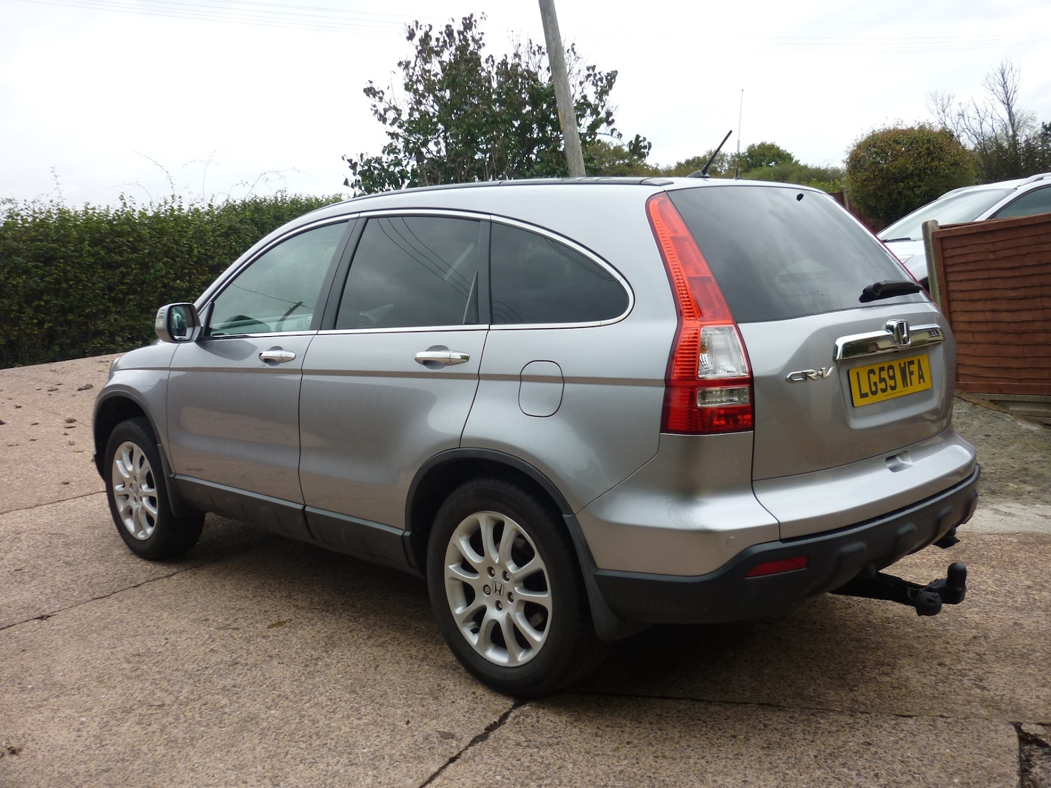Used Honda CR-V 2009 for sale - 76352560: Photo 3