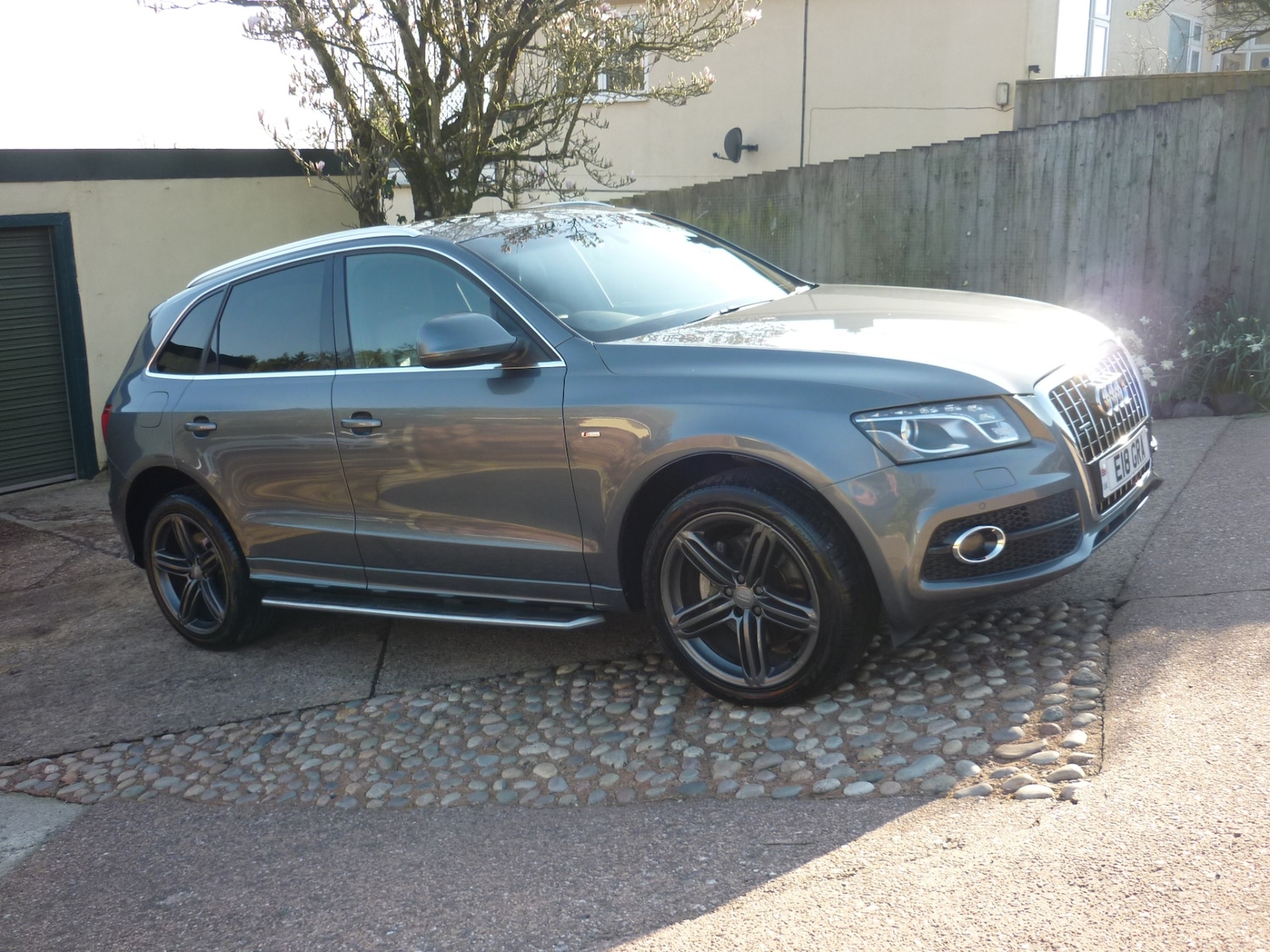 Used Audi Q5 2012 for sale - 77961308: Photo 1