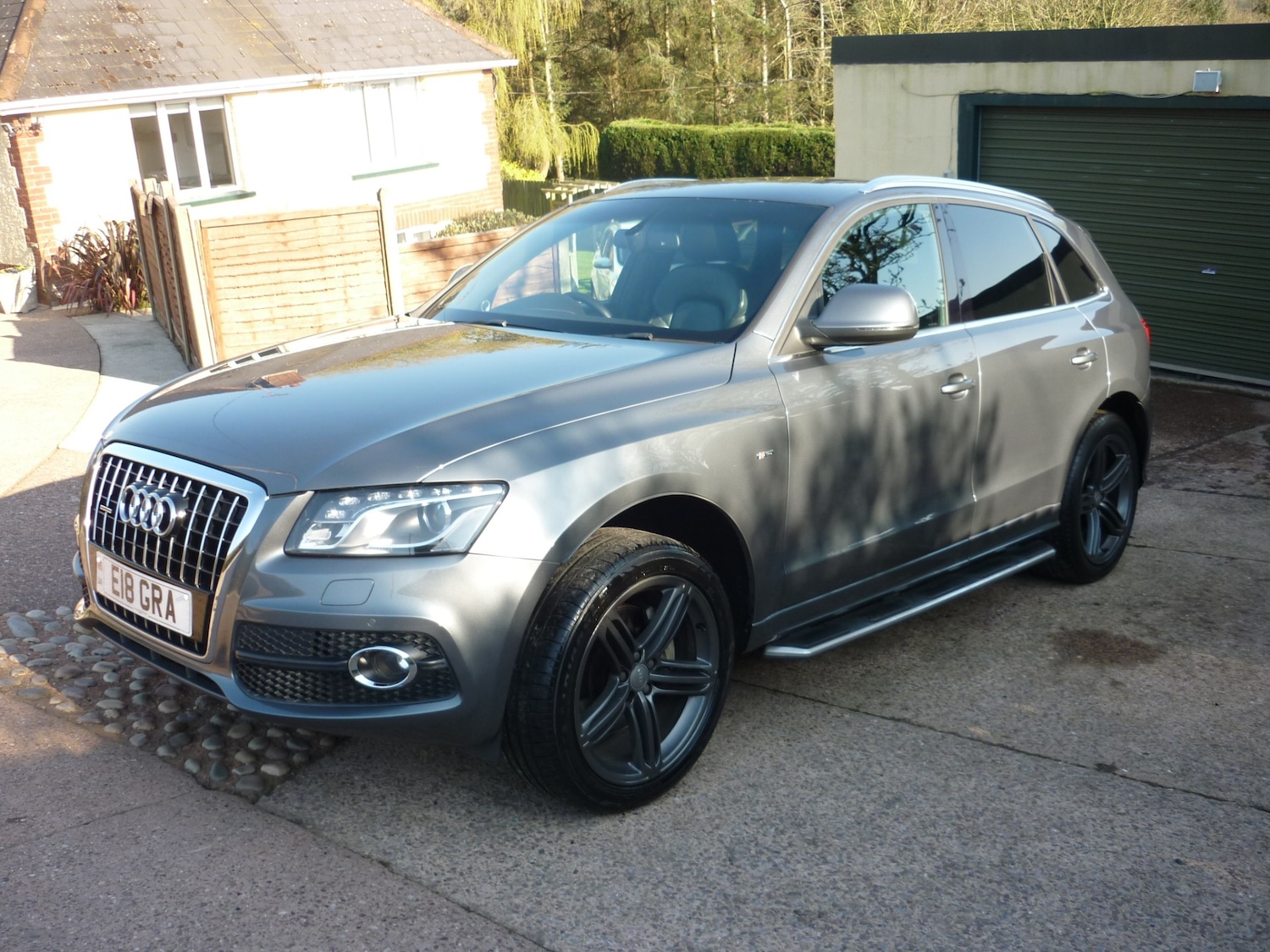 Used Audi Q5 2012 for sale - 77961308: Photo 2