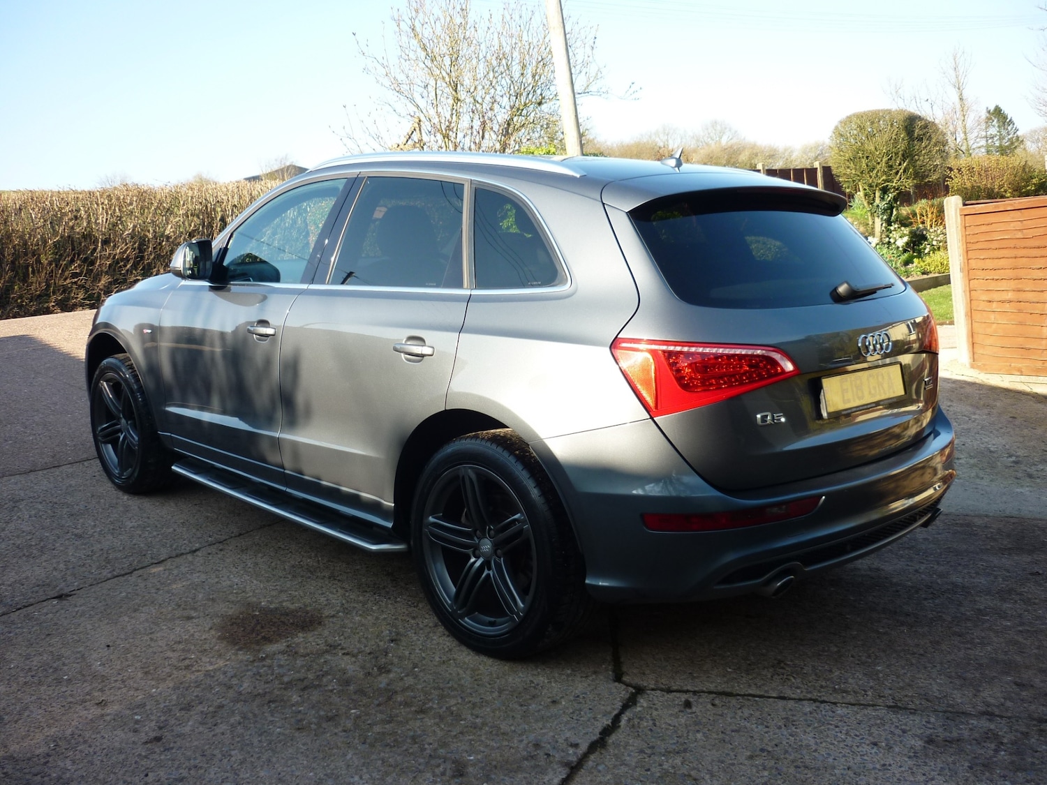 Used Audi Q5 2012 for sale - 77961308: Photo 3