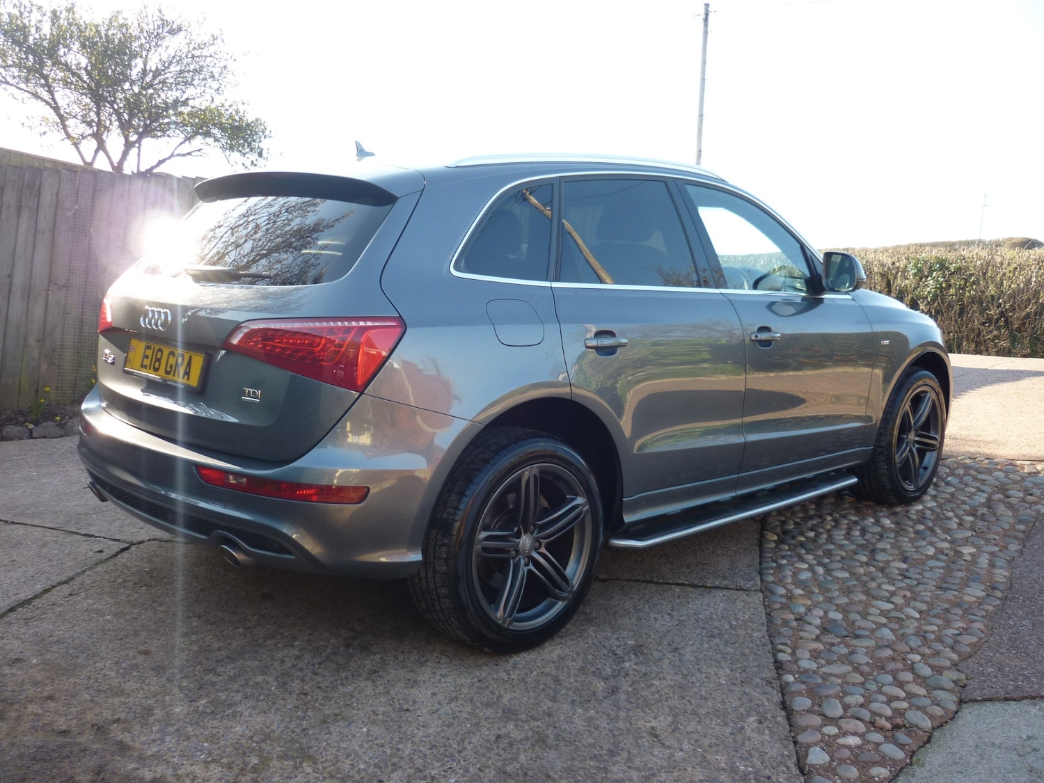Used Audi Q5 2012 for sale - 77961308: Photo 4