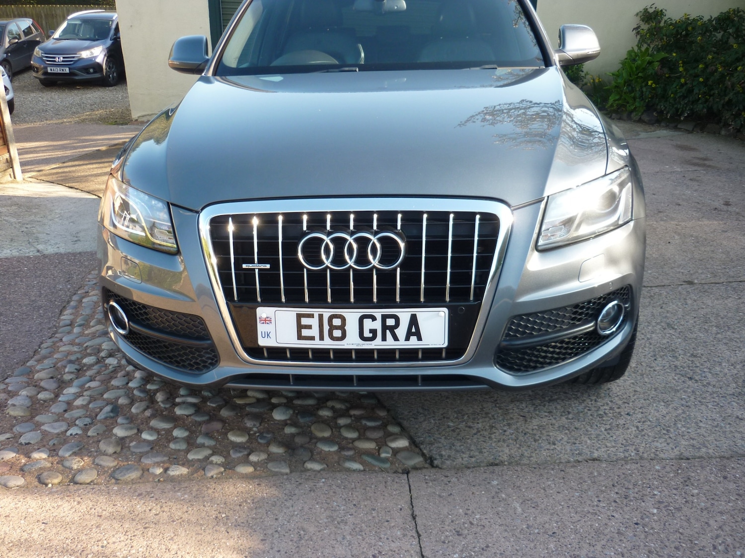 Used Audi Q5 2012 for sale - 77961308: Photo 5