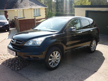 Used Honda CR-V 2010 for sale - 78340323: Photo