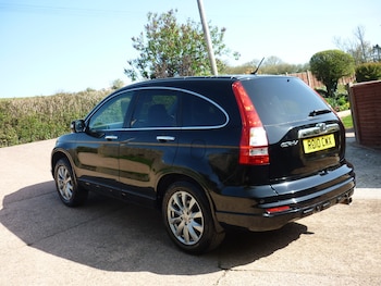 Used Honda CR-V 2010 for sale - 78340323: Photo