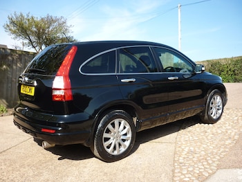 Used Honda CR-V 2010 for sale - 78340323: Photo