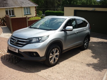 Used Honda CR-V 2013 for sale - 79246749: Photo