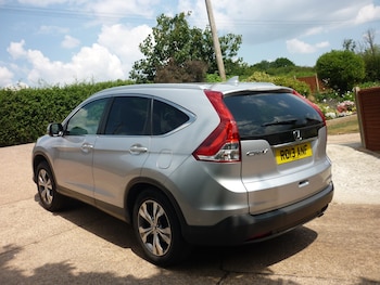Used Honda CR-V 2013 for sale - 79246749: Photo