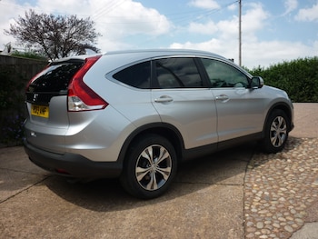 Used Honda CR-V 2013 for sale - 79246749: Photo
