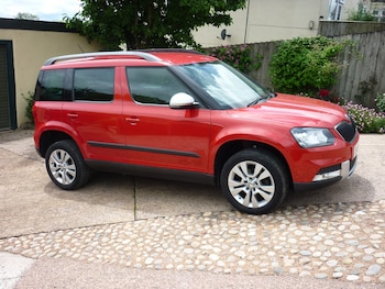 Used Skoda Yeti 2015 for sale - 78962835: Photo