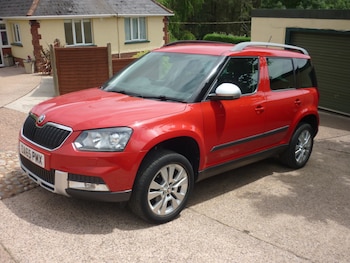 Used Skoda Yeti 2015 for sale - 78962835: Photo