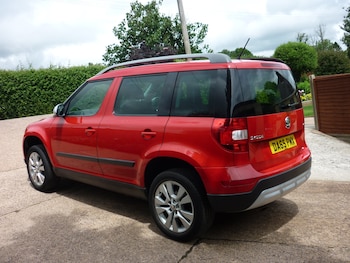 Used Skoda Yeti 2015 for sale - 78962835: Photo