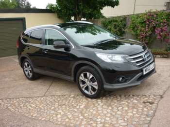 2012 (62) - 2.2 i-DTEC EX 5dr