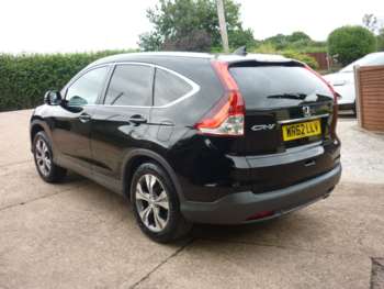 Used Honda CR-V 2012 for sale - 75289509: Photo
