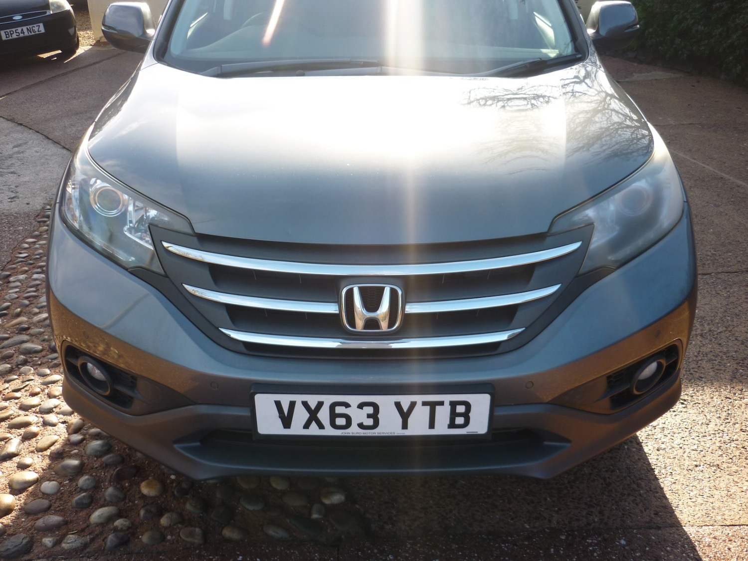 Used Honda CR-V 2014 for sale - 77220640: Photo 10
