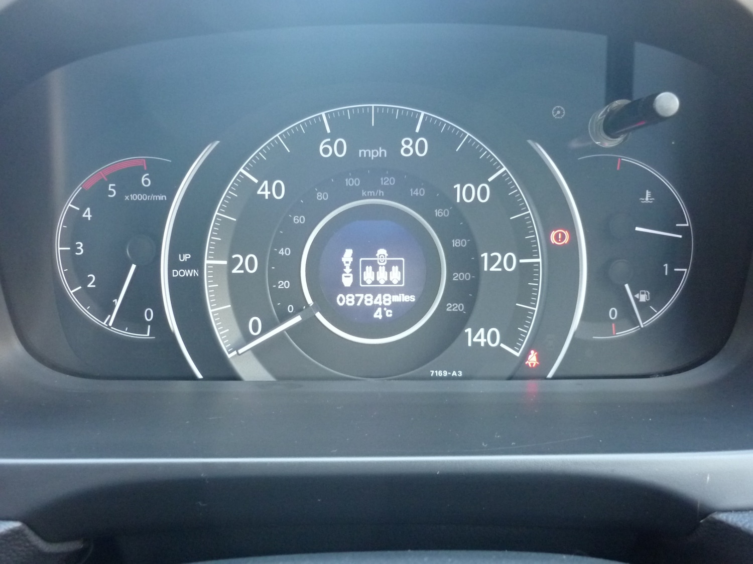 Used Honda CR-V 2014 for sale - 77220640: Photo 12