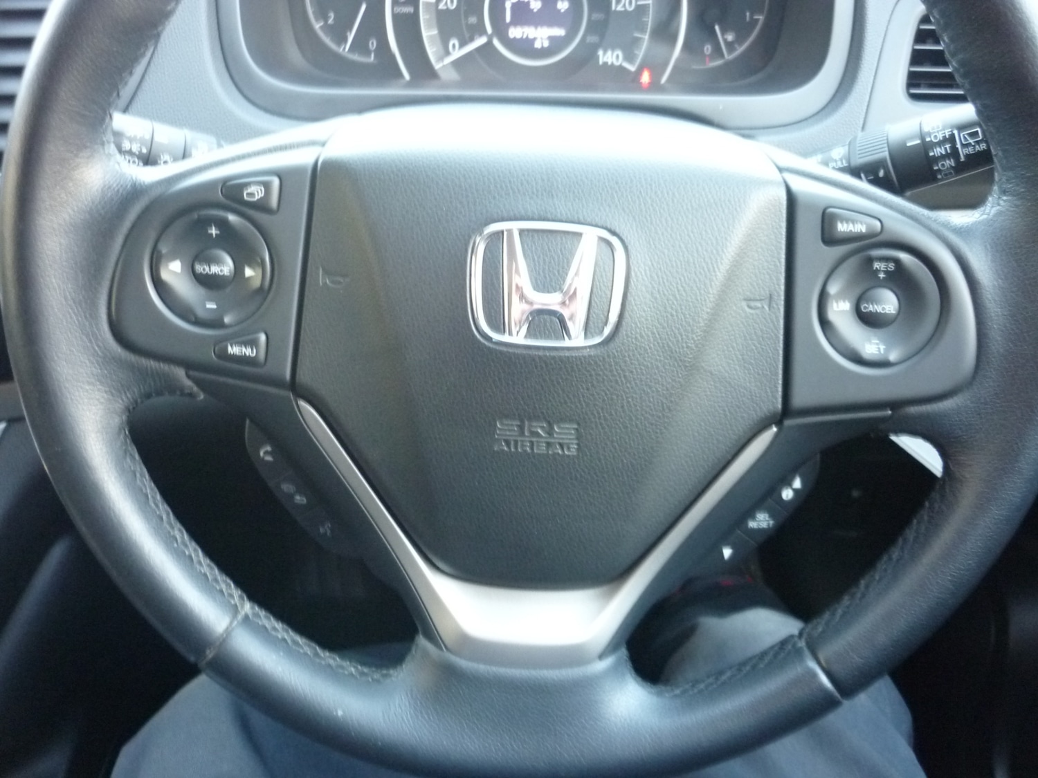 Used Honda CR-V 2014 for sale - 77220640: Photo 20