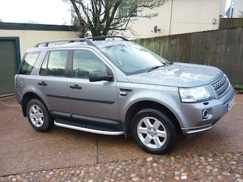 Used Land Rover Freelander 2012 for sale - 76957458: Photo