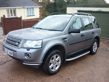 Used Land Rover Freelander 2012 for sale - 76957458: Photo