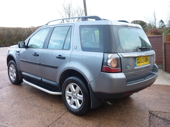 Used Land Rover Freelander 2012 for sale - 76957458: Photo