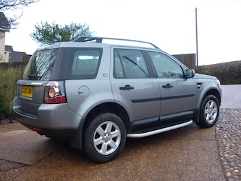 Used Land Rover Freelander 2012 for sale - 76957458: Photo