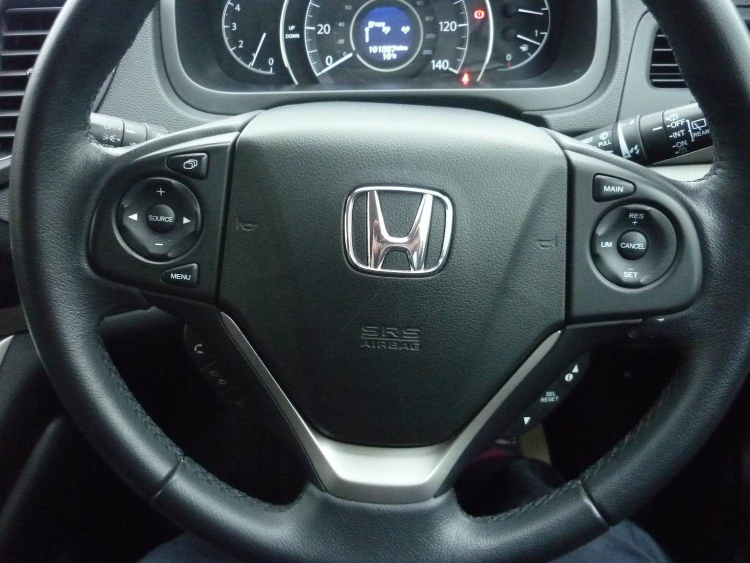 Used Honda CR-V 2013 for sale - 77329381: Photo 18