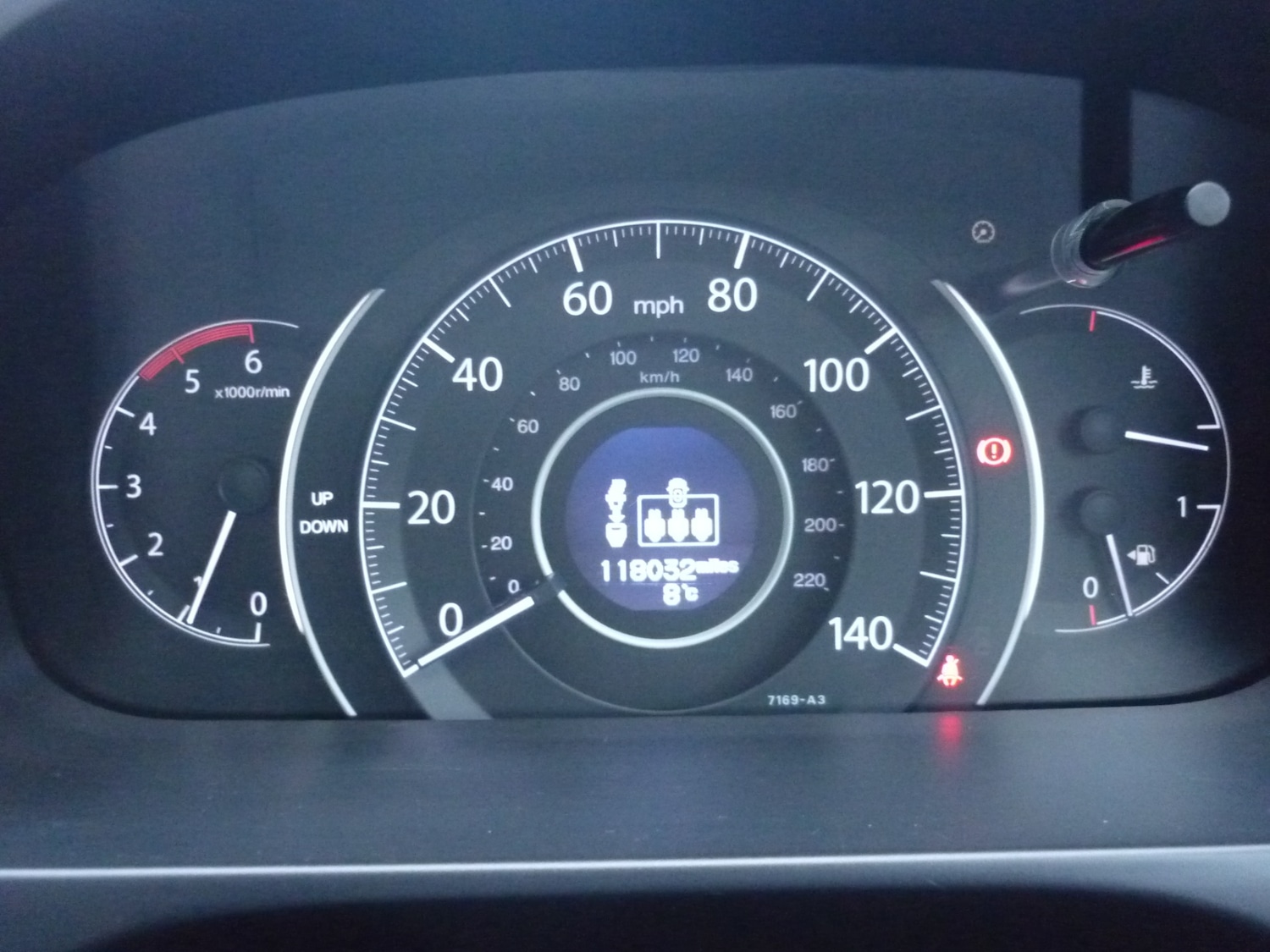 Used Honda CR-V 2013 for sale - 77487092: Photo 13