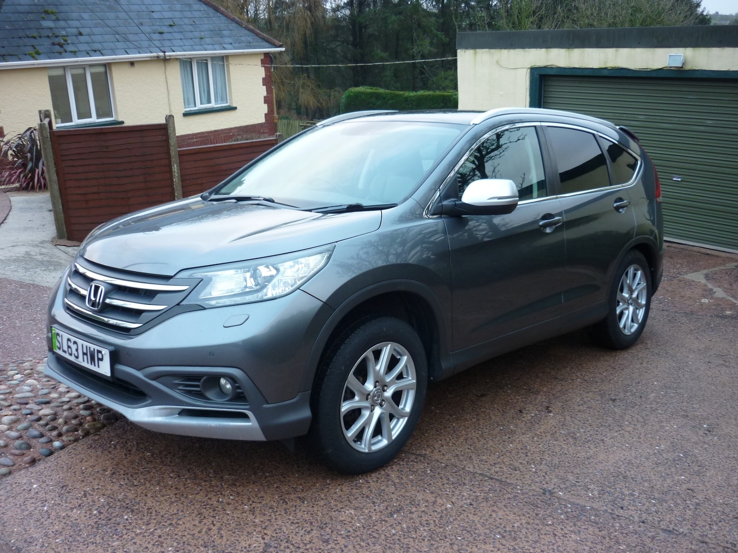 Used Honda CR-V 2013 for sale - 77487092: Photo 2