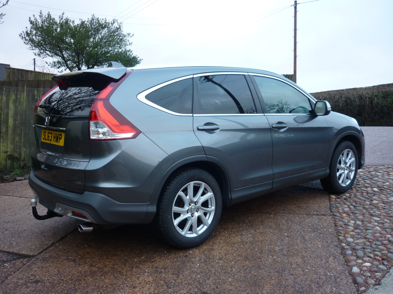 Used Honda CR-V 2013 for sale - 77487092: Photo 4