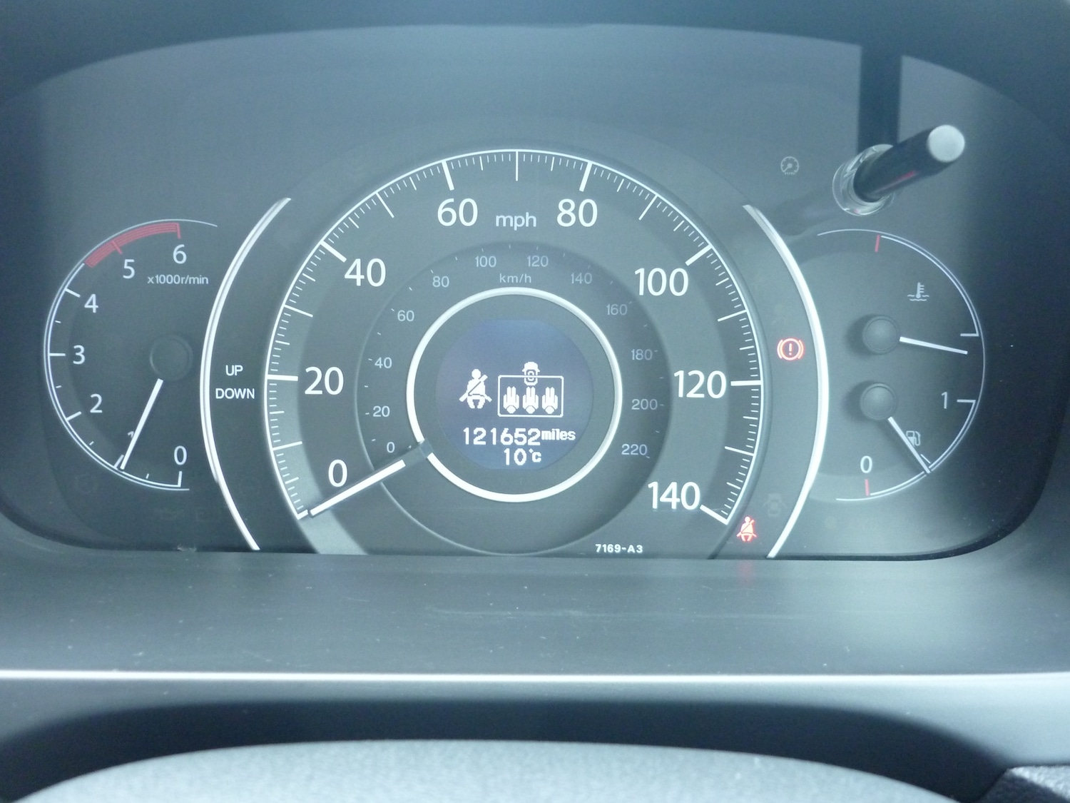 Used Honda CR-V 2013 for sale - 77011645: Photo 13