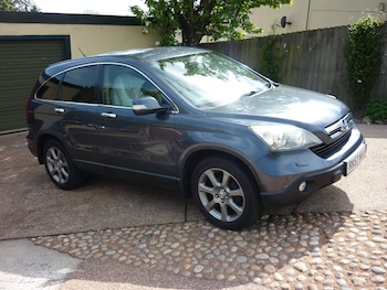 Used Honda CR-V 2007 for sale - 78451046: Photo