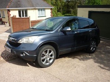 Used Honda CR-V 2007 for sale - 78451046: Photo