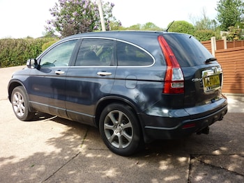 Used Honda CR-V 2007 for sale - 78451046: Photo