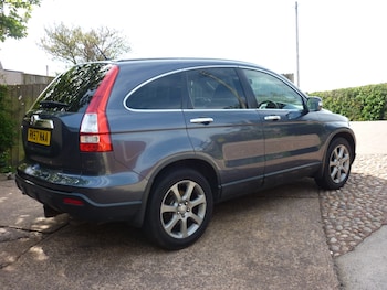 Used Honda CR-V 2007 for sale - 78451046: Photo