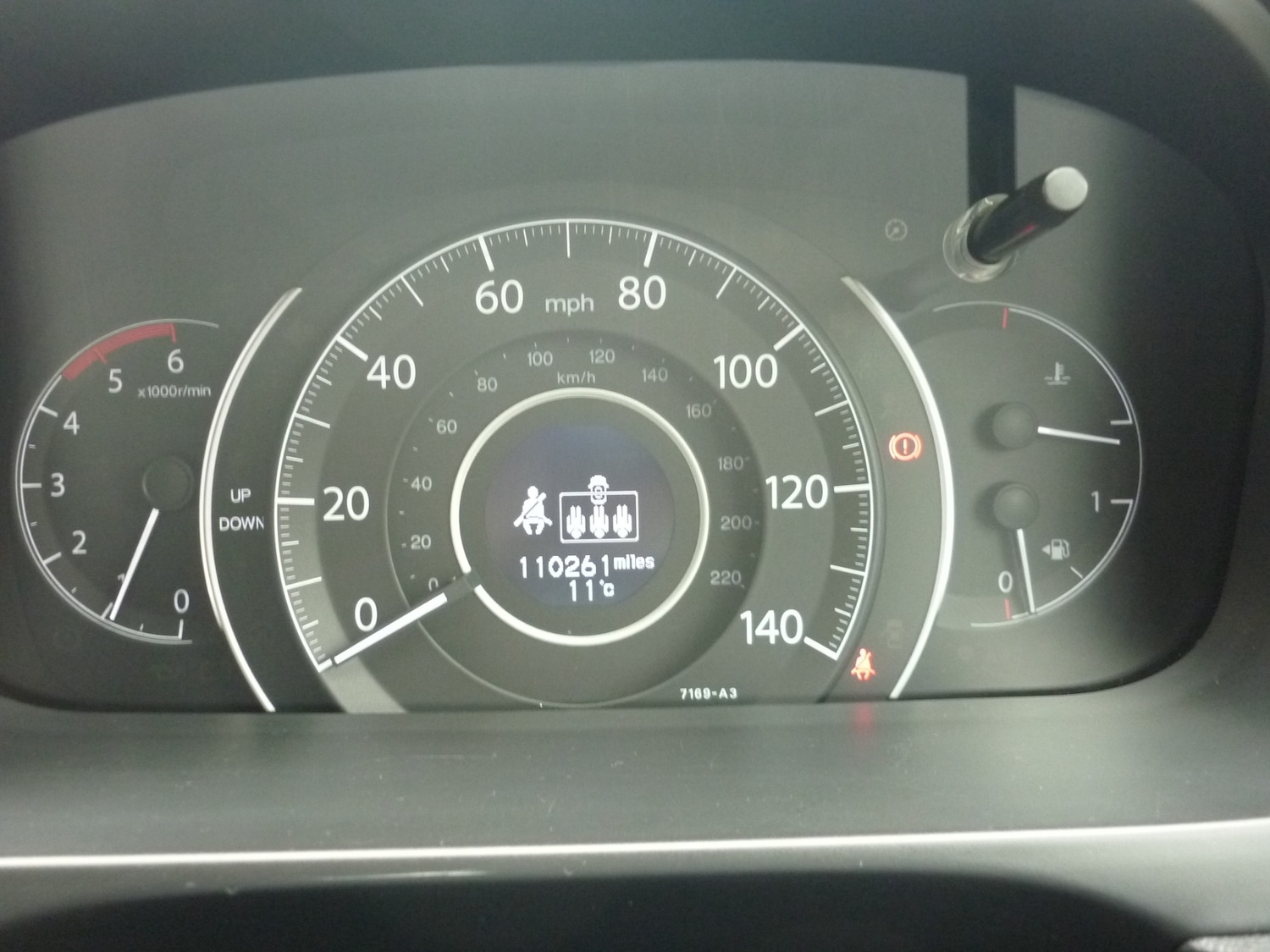 Used Honda CR-V 2014 for sale - 78133482: Photo 12